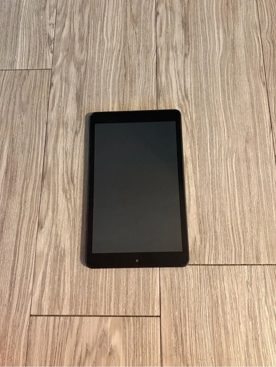 Alcatel Joy Tab Black 8-inch Tablet