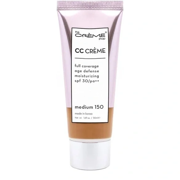The Creme Shop Makeup- Medium 150