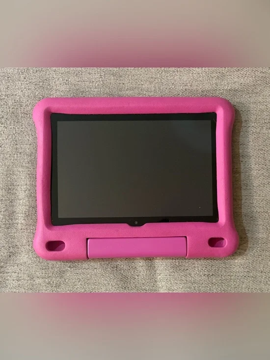 Amazon Fire 7 Kids Tablet - pink 💕