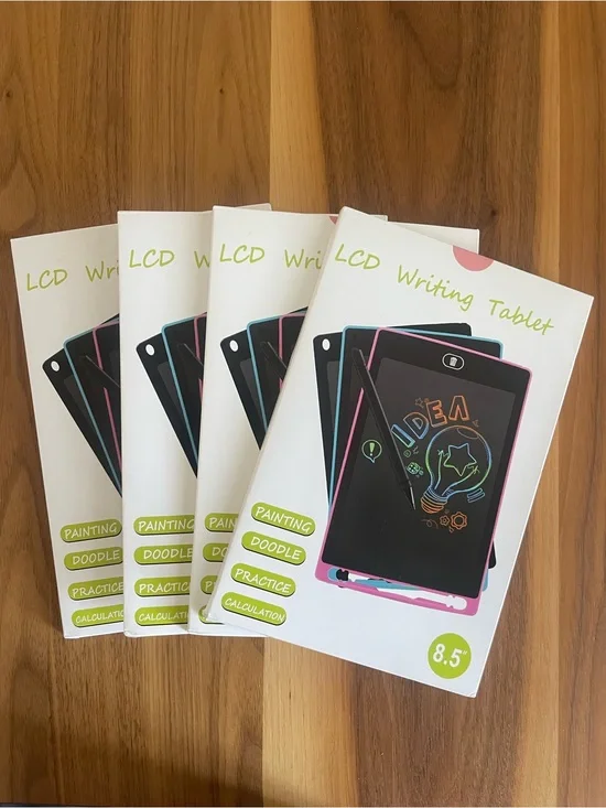 LCD Writing Tablet 8.5
