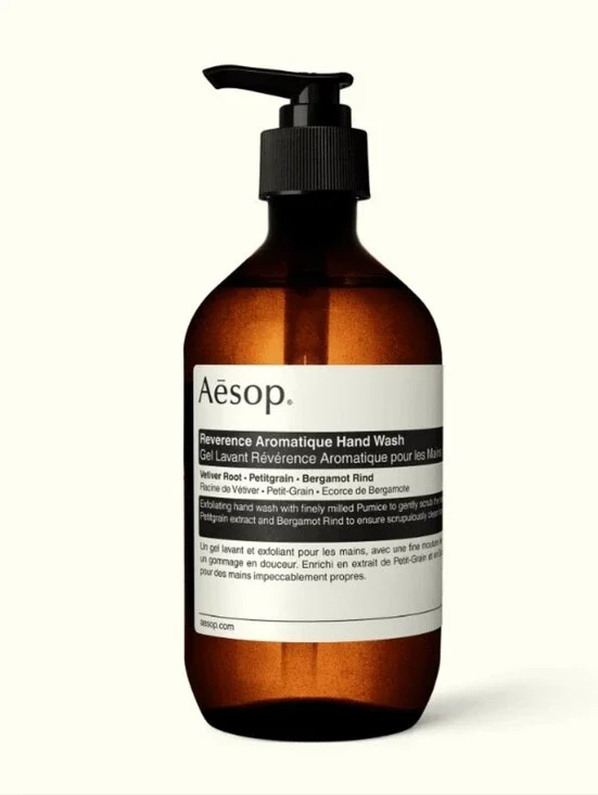 Aesop Reverence Aromatique Hand Wash