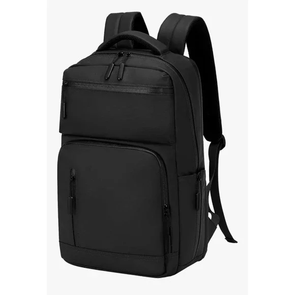 Suikihum Waterproof Laptop‎ Backpack for Men & Women, Flight Approved Anti-Theft