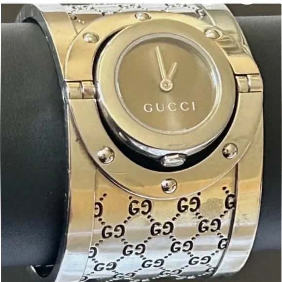Gucci Italian Luxury Bracelet Watch RARE!!!!