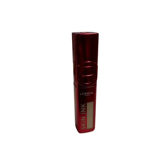 L’Oréal Paris Infallible Skin Ink Foundation‎ 20 Neutral Longwear NEW Sealed