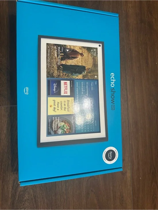 Amazon Echo Show 15 Smart Display