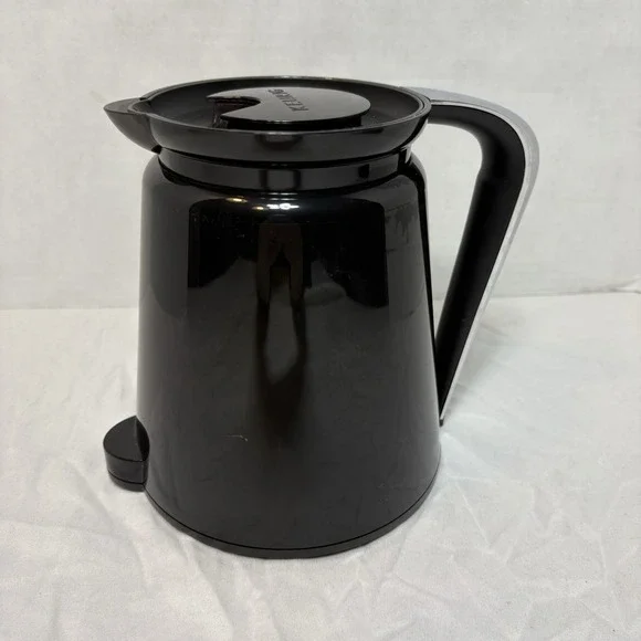 Keurig 2.0 32 oz Thermal Plastic Carafe K-Carafe Coffee Pot Black