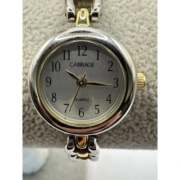 Carriage By‎ Timex C3A0211 Womens Watch 21MM 7.5