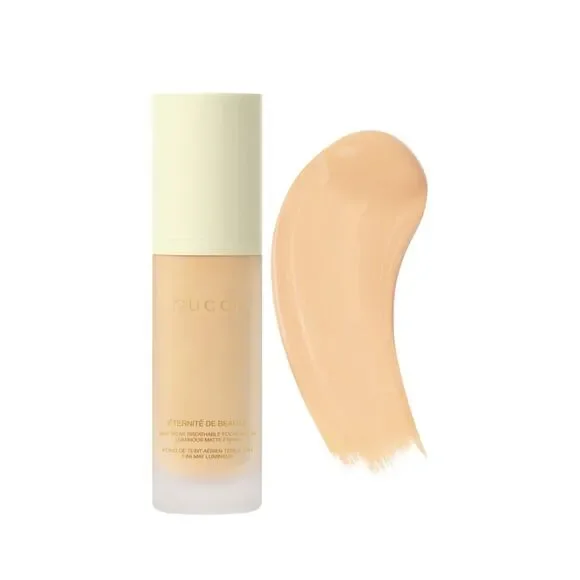 Gucci Éternité de Beauté Full Coverage Matte Foundation 134C Fair new in box
