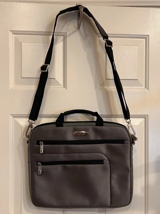 Samsonite Computer Laptop Bag Shoulder Strap EXCELLENT CONDITION