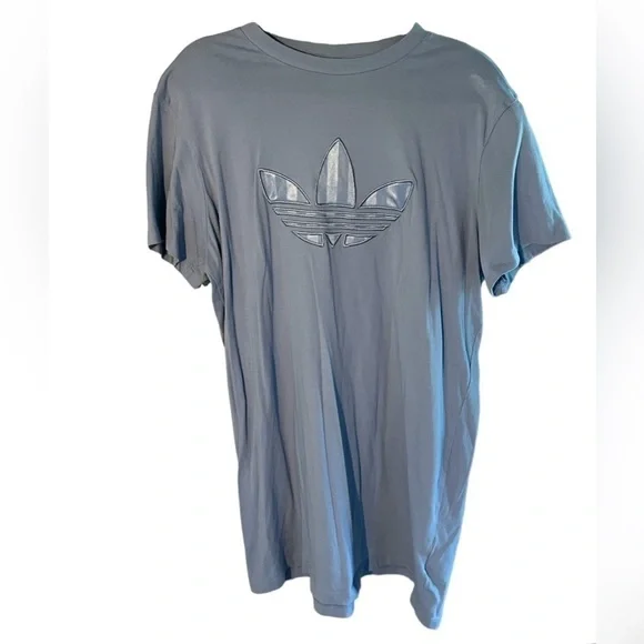 Adidas Men’s Outline TreFoil Short Sleeve Tee