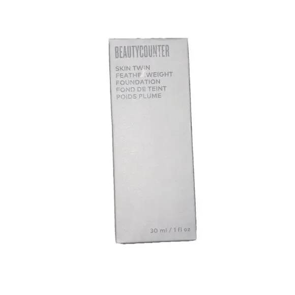 BEAUTYCOUNTER SHADE DARK 510 Skin Twin Featherweight Foundation NEW