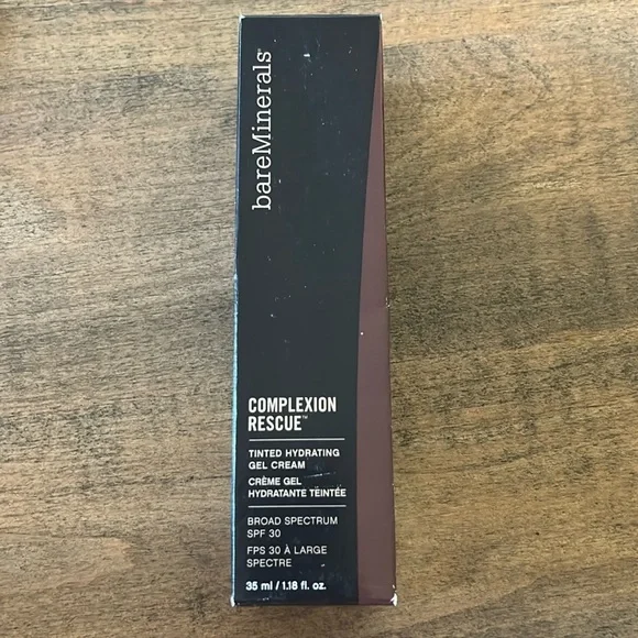 bareMinerals Complexion Rescue Tinted Gel Cream - MAHOGANY 11.5
