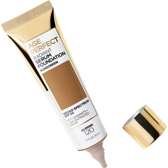 L’Oréal Age Perfect radiant serum foundation