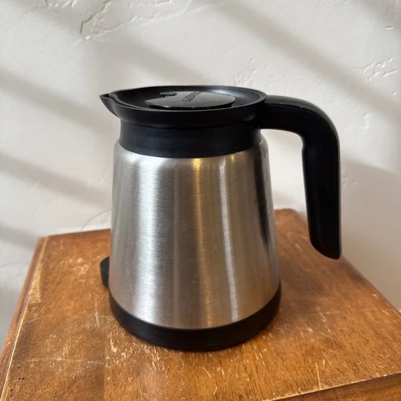Keurig 32 Ounce Coffee‎ Pot Carafe 2.0 Replacement Stainless Steel Insulated