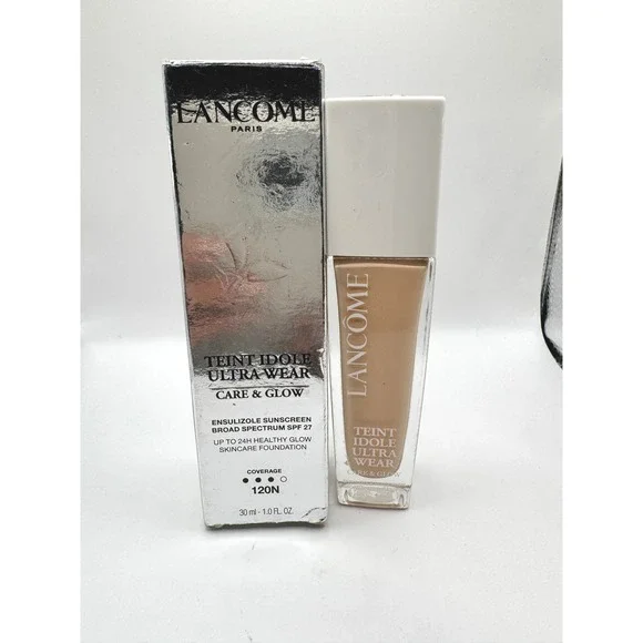 Lancome Teint Idole Ultra Wear Foundation 120N NIB