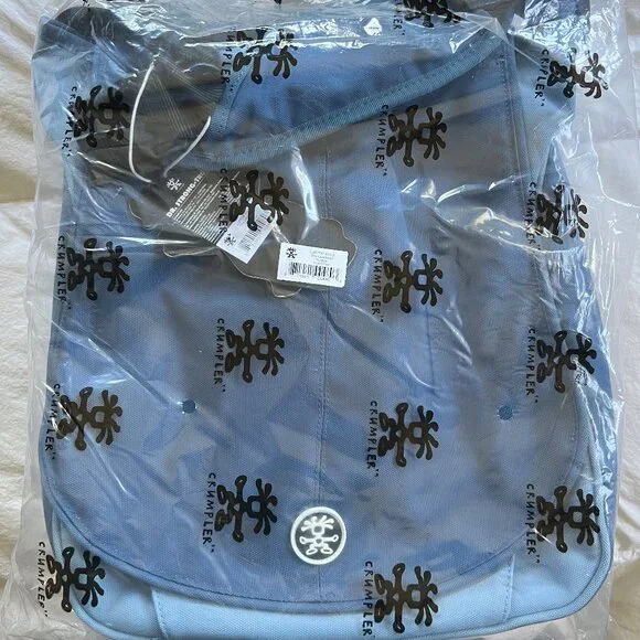 NWT vintage Crumpler (Australian) 