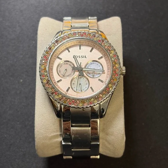 Fossil ES-3050 Watch Women 6