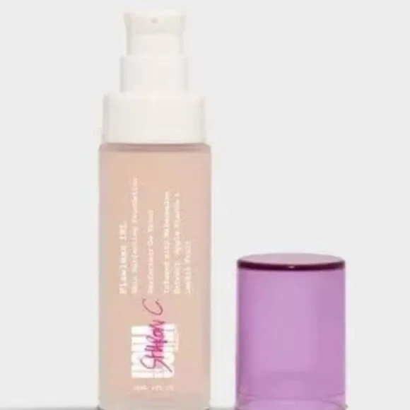 Ouma Sharon C Flawless Skin Perfecting Foundation white pearl
