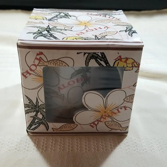 Hawaii Souvenier Coffee Cup TYBB22