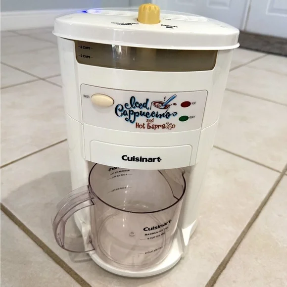 Cuisinart White Coffee & Tea Accessories for Your Kitchen