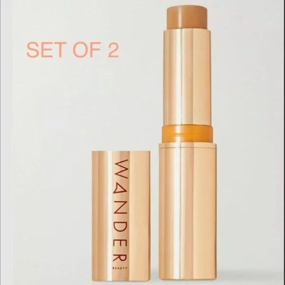 Wander Flash Focus Hydrating Stick Shade Golden Medium