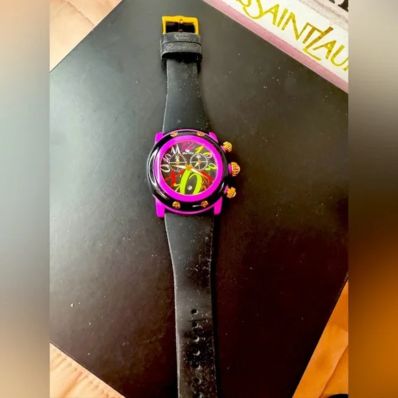 Glam Rock Miami Beach Women’s Watch – Multicolor Dial