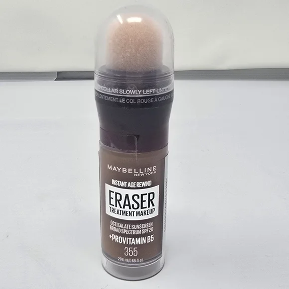 Maybelline Instant Age Rewind Eraser Treatment Makeup in shade 355 (Coconut)