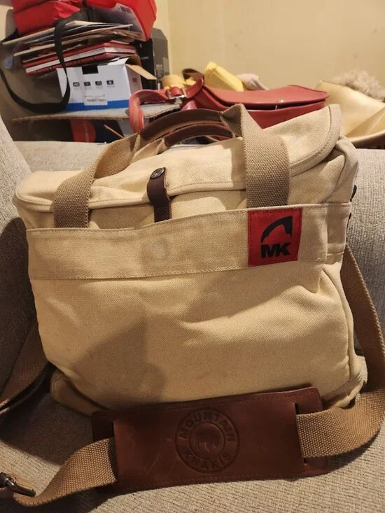 mountain khakis canvas briefcase accessories