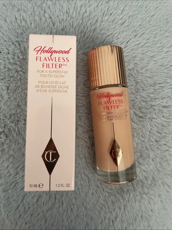 Charlotte Tilbury Hollywood Flawless Filter - Warm Beige