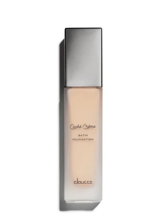 Doucce CACHÉ CRÈME SATIN FOUNDATION High Coverage Foundation NL1