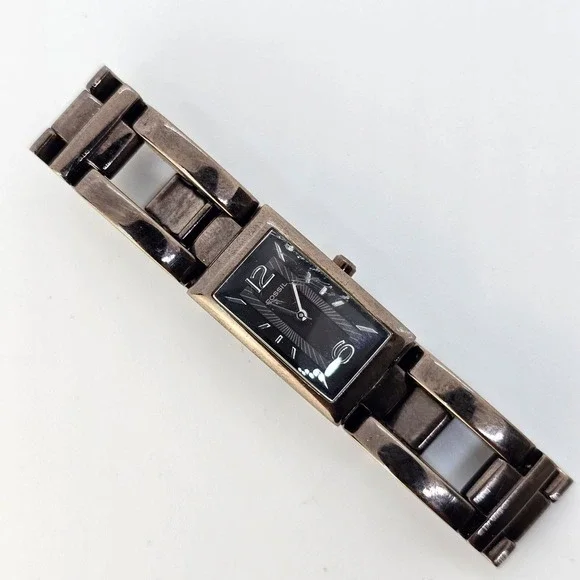 Fossil Women's Watch 16MM Copper‎ Tone Dial Bracelet 6