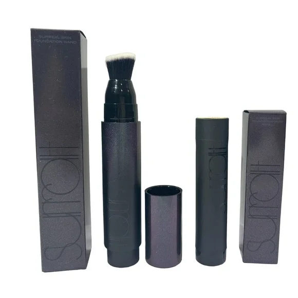 Surratt BUNDLE NIB Surreal Skin Foundation Wand &‎ Refill Shade 10 - MRSP $137