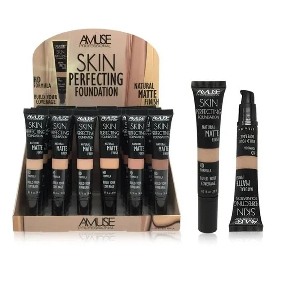 3 X 15 Skin Perfecting Natural Matte Finish
