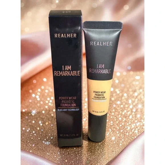 Realher - Foundation - Shade 
