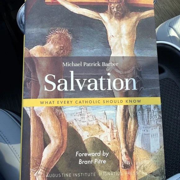 Salvation : What Every Catholic Should Know by Michael Patrick Barber (2019,...