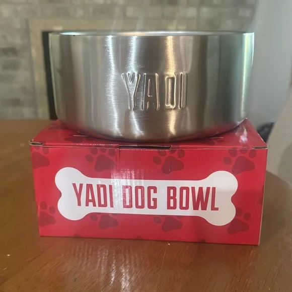 Yadi Molina Dog Bowl Pet Yadier St Louis Cardinals