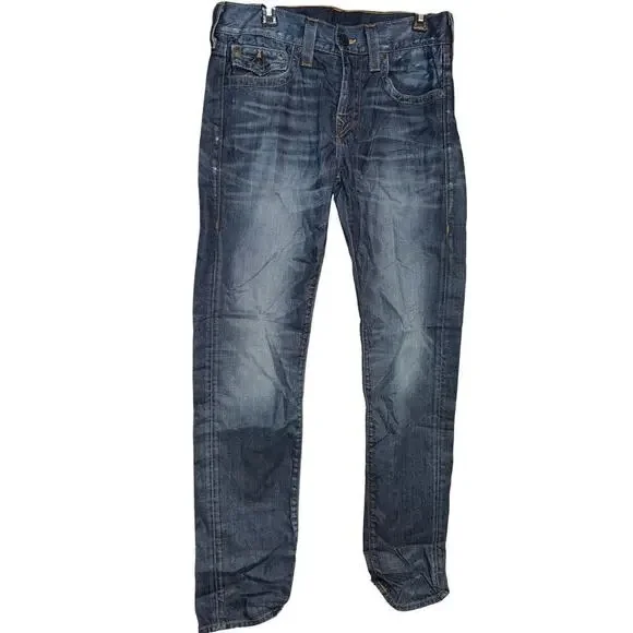 TRUE RELIGION GENO denim jeans size 31