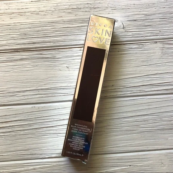 Becca Cosmetics Skin Love Weightless Blur Foundation Chestnut