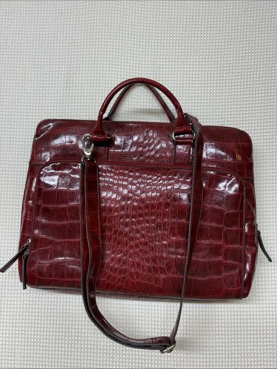 BUENO messenger bag/laptop