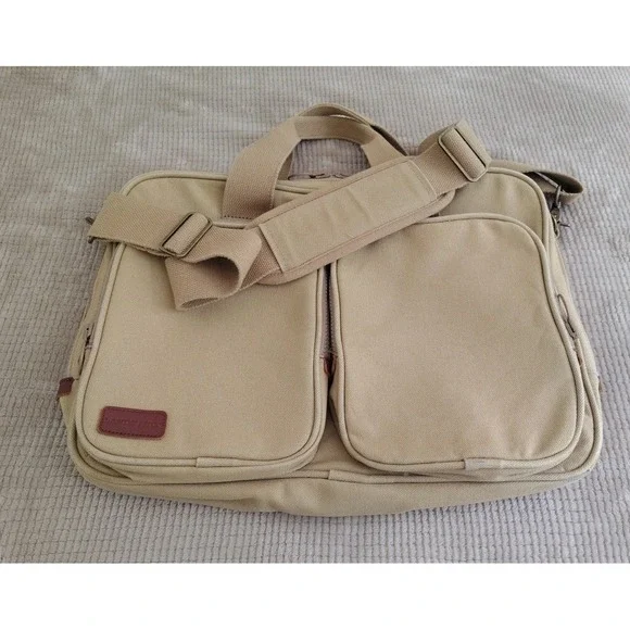 Lands End Laptop Bag/Messenger Bag