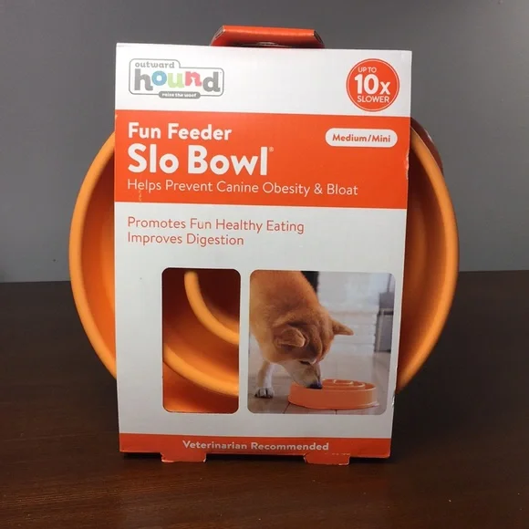 Outward Hound Fun Feeder