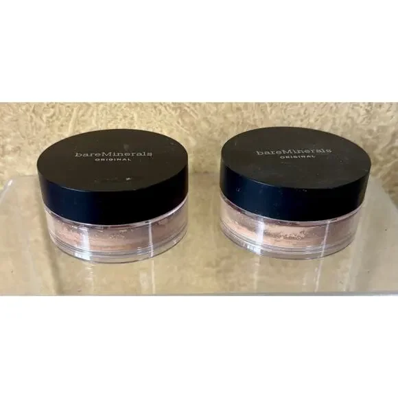 BareMinerals Original Foundation SPF15 Golden Beige 13 NEW Sealed 8 oz