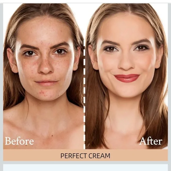 Perfect Cream Liquid Foundation - Natural Beige Finish