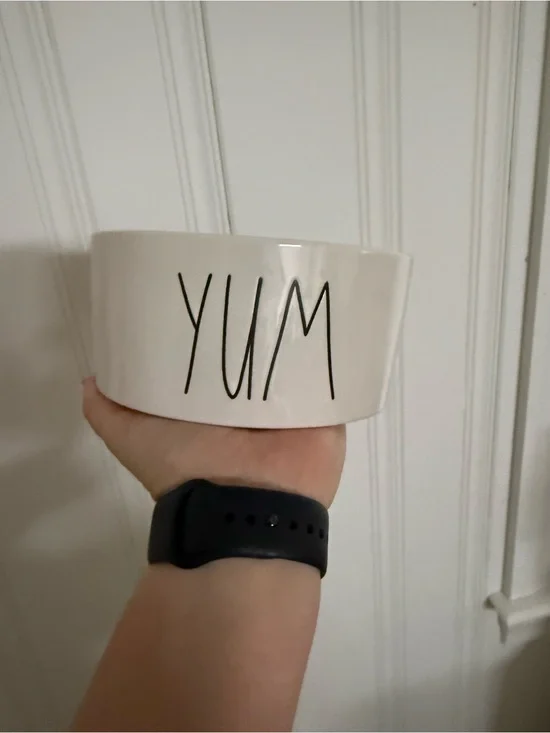 Rae Dunn White Ceramic 