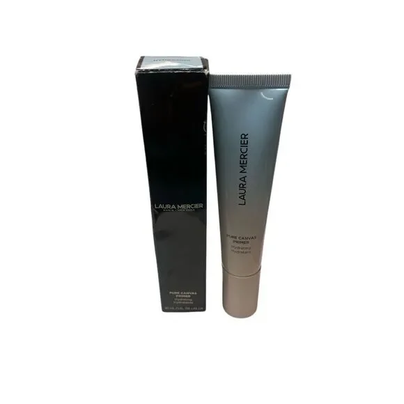 Laura Mercier Pure Canvas‎ Primer Hydrating 1oz Full Size