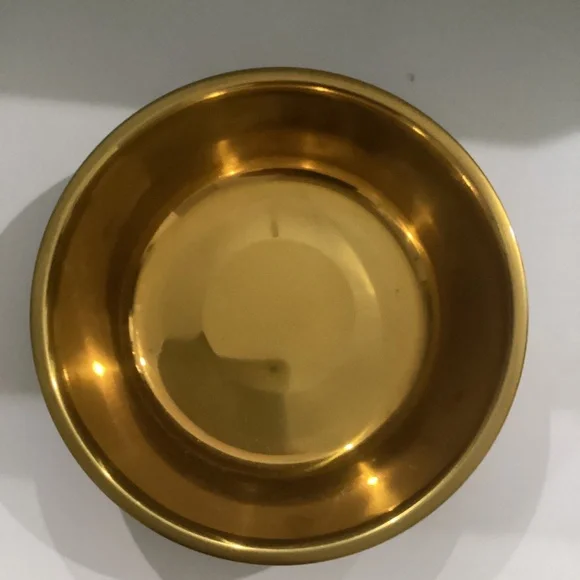 Dog eating drinking bowls