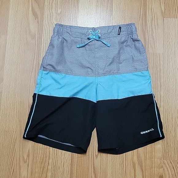 Gerry Youth / Boy's Swim Trunks Board Shorts like new