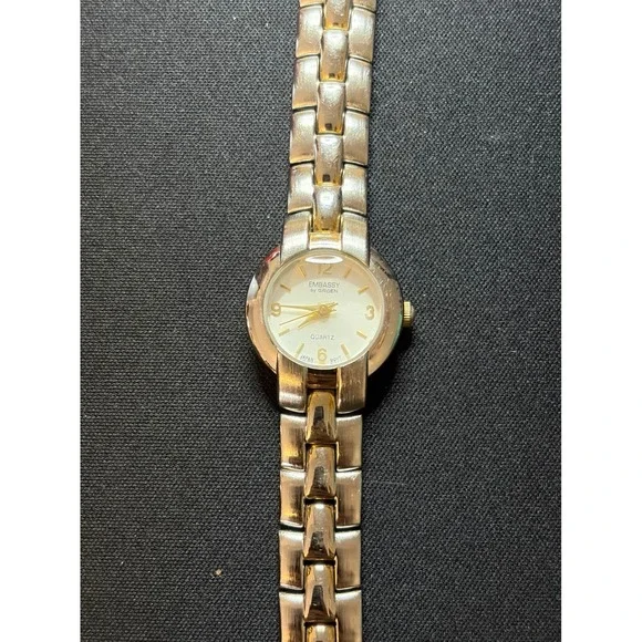 Embassy by Gruen Watch Womens 6.25