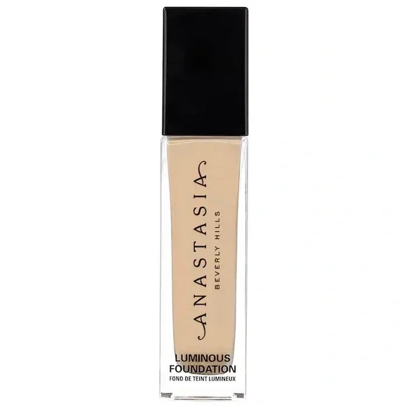 Anastasia Beverly Hills Medium Coverage Natural Finish Luminous Foundation 210N