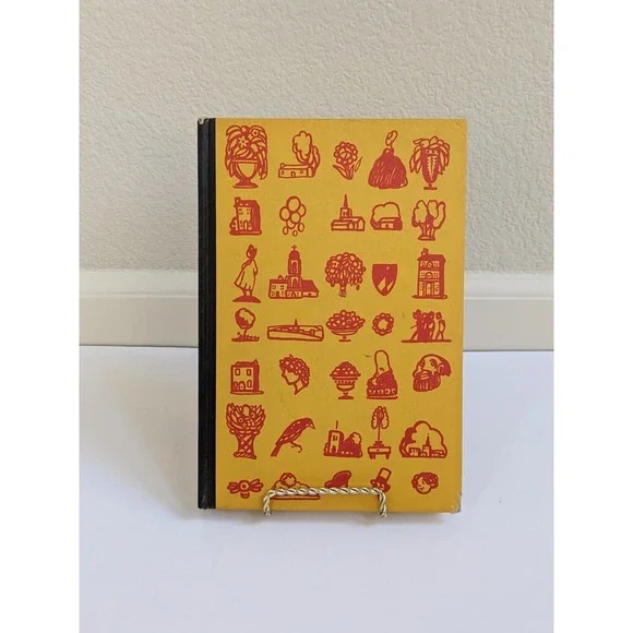 I Love to‎ Cook Book by Ruth Conrad Bateman (1962, Ward Ritchie Press) Signed HC